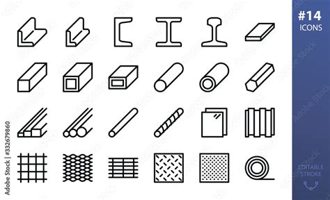 icon sheet metal|steel metal icons.